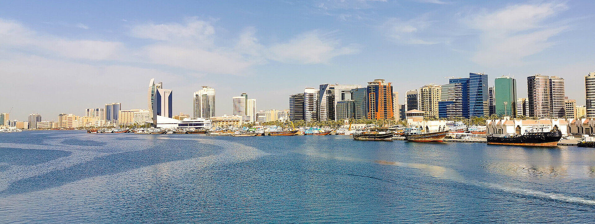 Dubai Creek