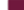 Flagge Katar