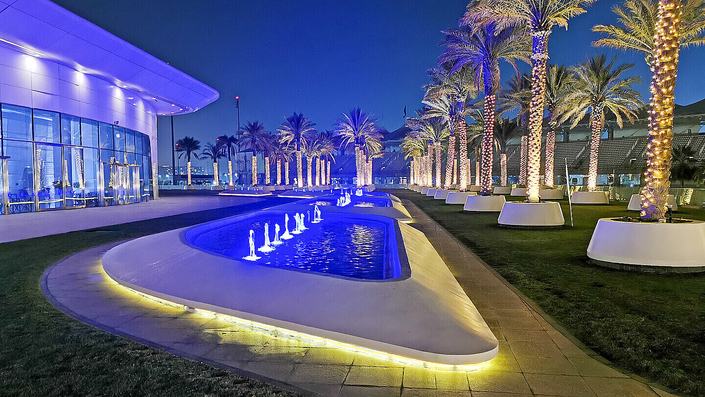 W-Hotel - Yas Island - Abu Dhabi 