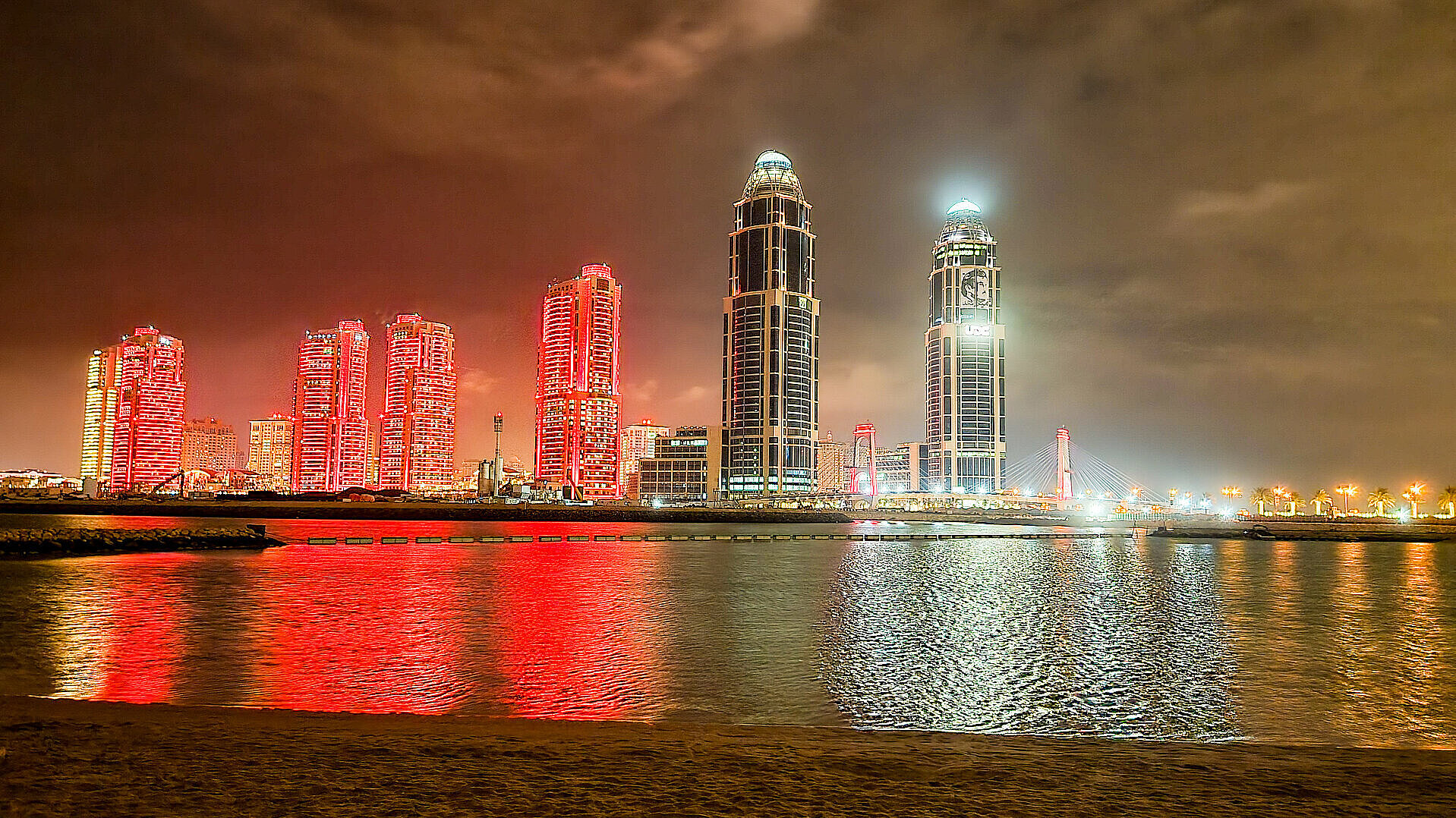 The Pearl - Doha