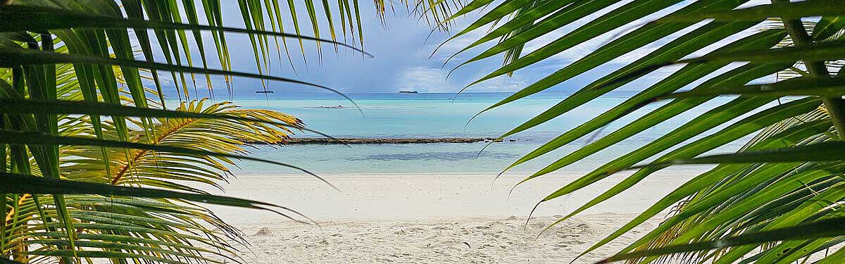 Malediven ein Paradies