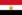 Flagge Ägypten