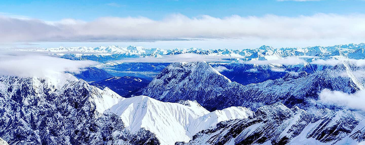 Zugspitze Deutschland