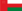 Flagge Oman