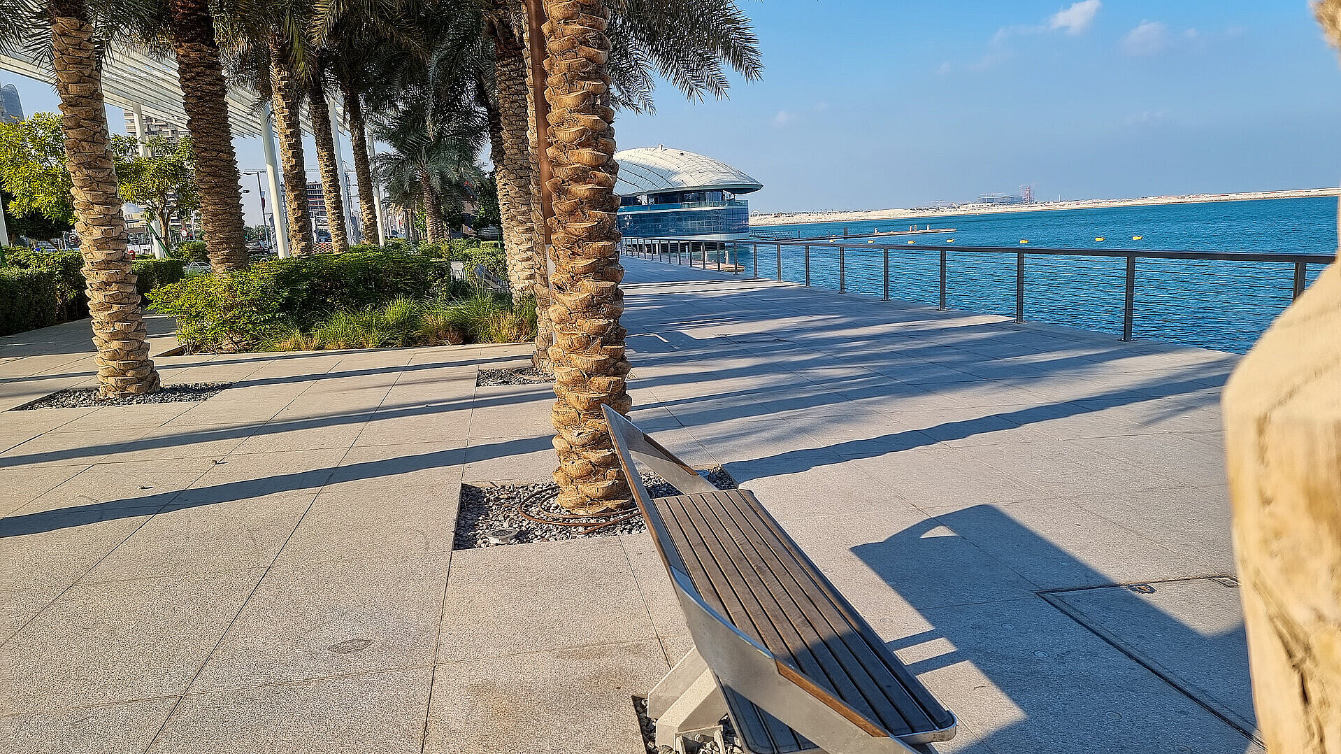 Marina Hafen Doha