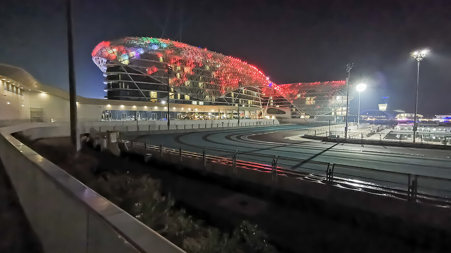 Yas Marina Circuit