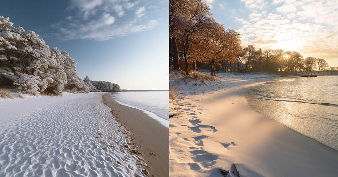 The perfect January vacation start the new year 2024 VacationTester