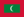 Flagge Malediven
