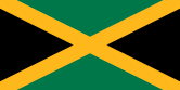 Flag Jamaica