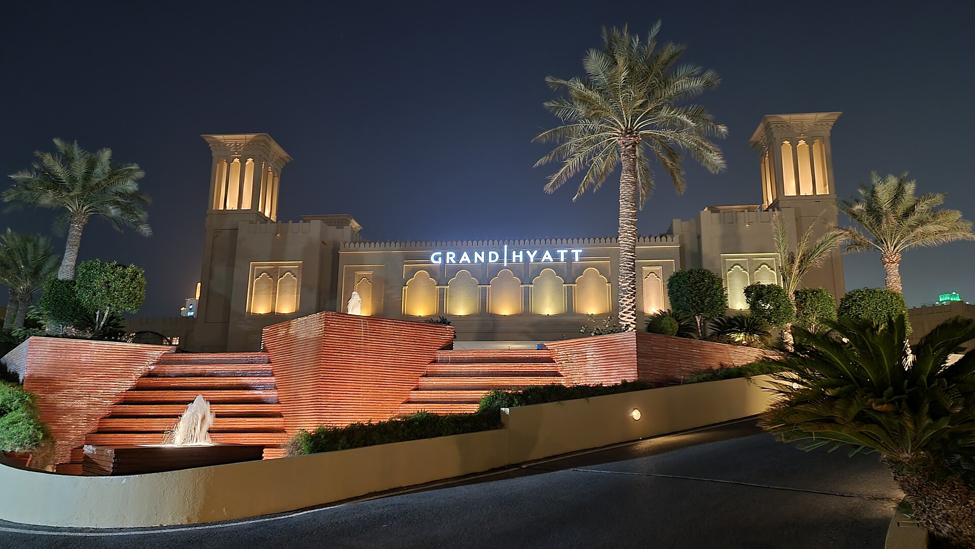 Grand Hyatt Doha