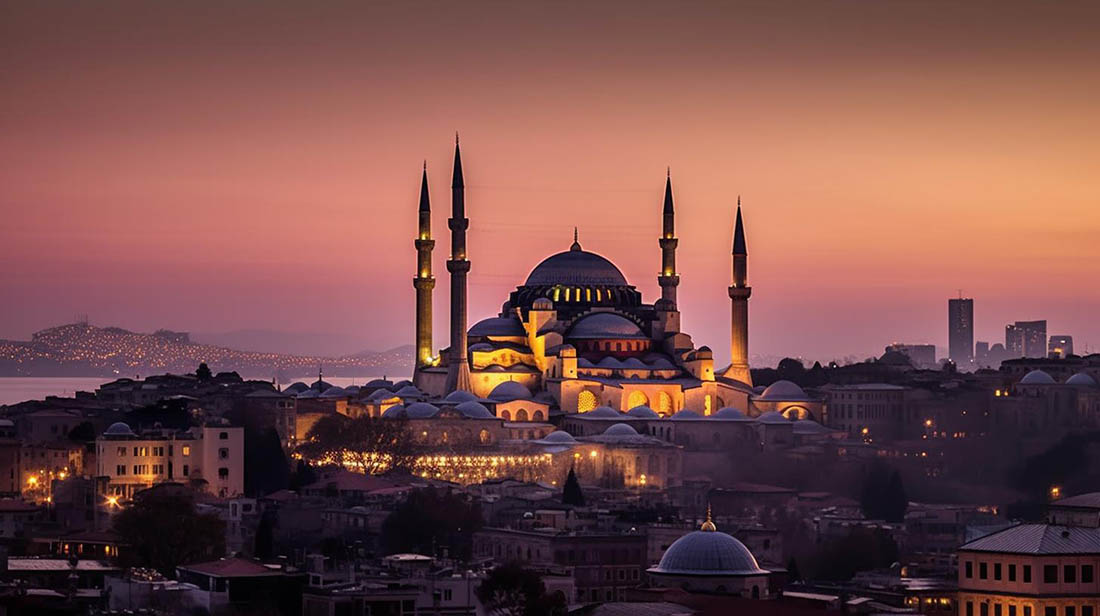 Kulturreise nach Istanbul