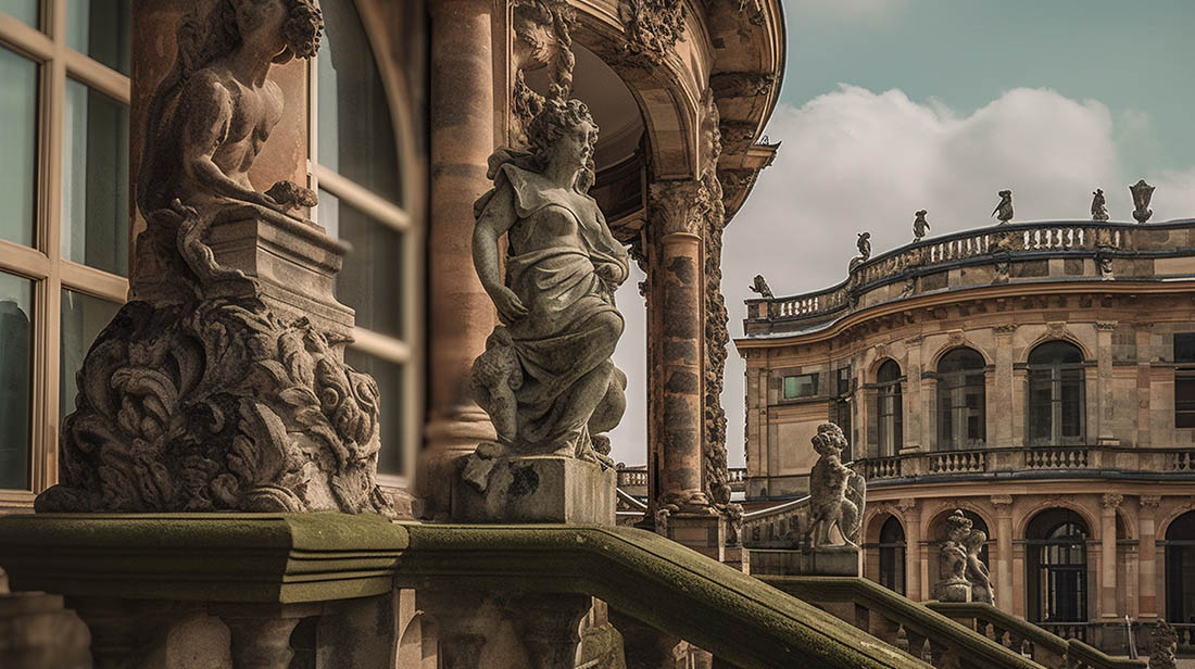 Dresden: Barocke Schönheit an der Elbe