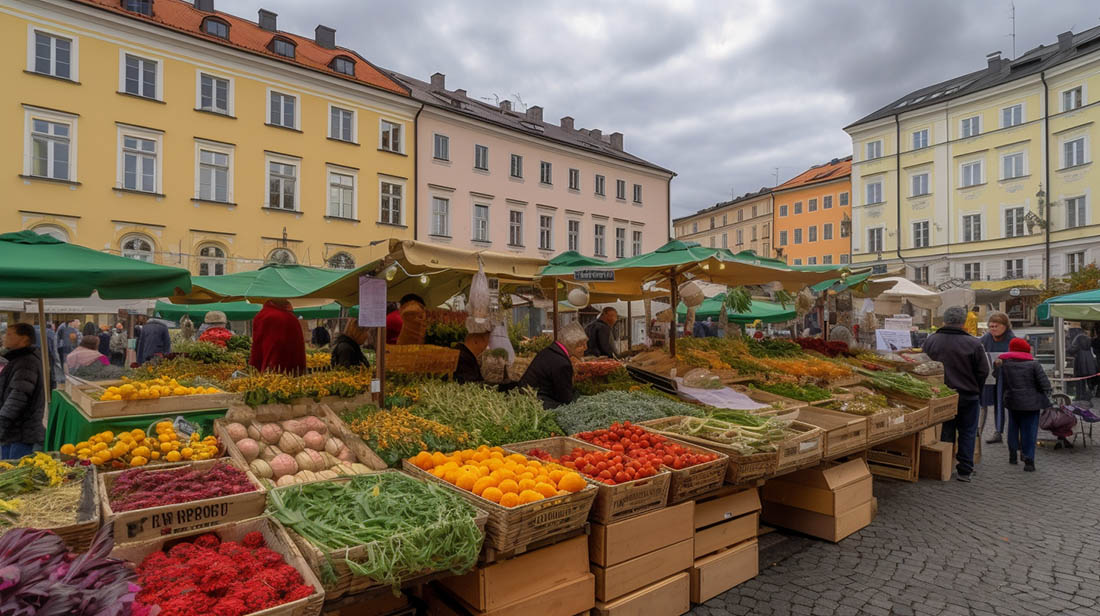 München: Tradition trifft auf Moderne im Herzen Bayerns