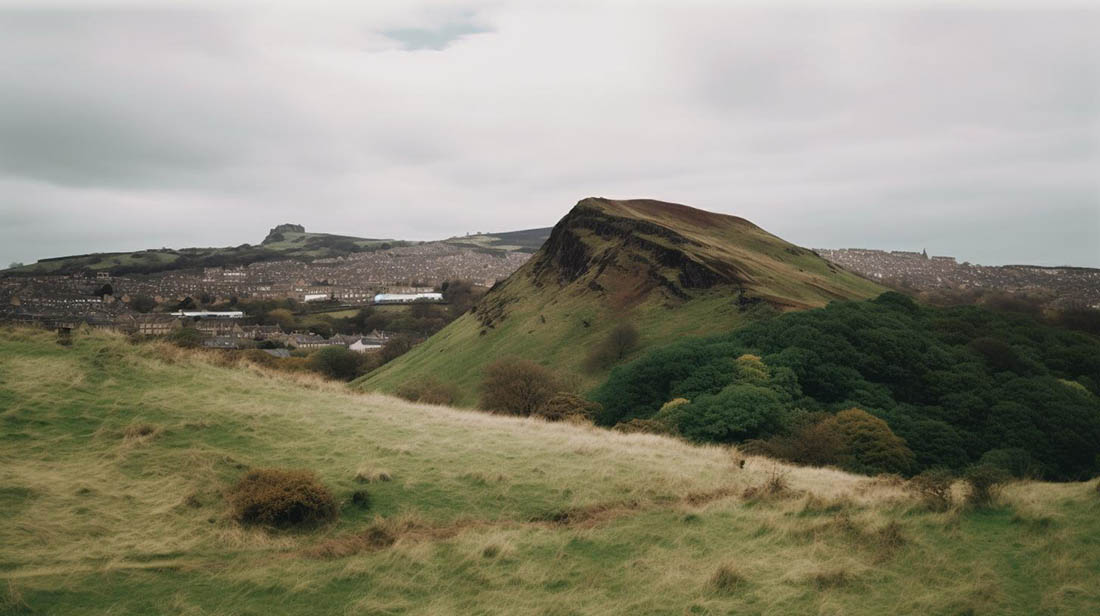 Edinburgh entdecken: Geschichte, Kultur und faszinierende Landschaften in Schottlands Hauptstadt