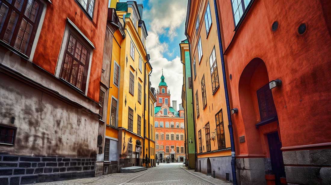 Erkunde Stockholm: Eine faszinierende Reise durch die schwedische Hauptstadt voller Charme und Kultur