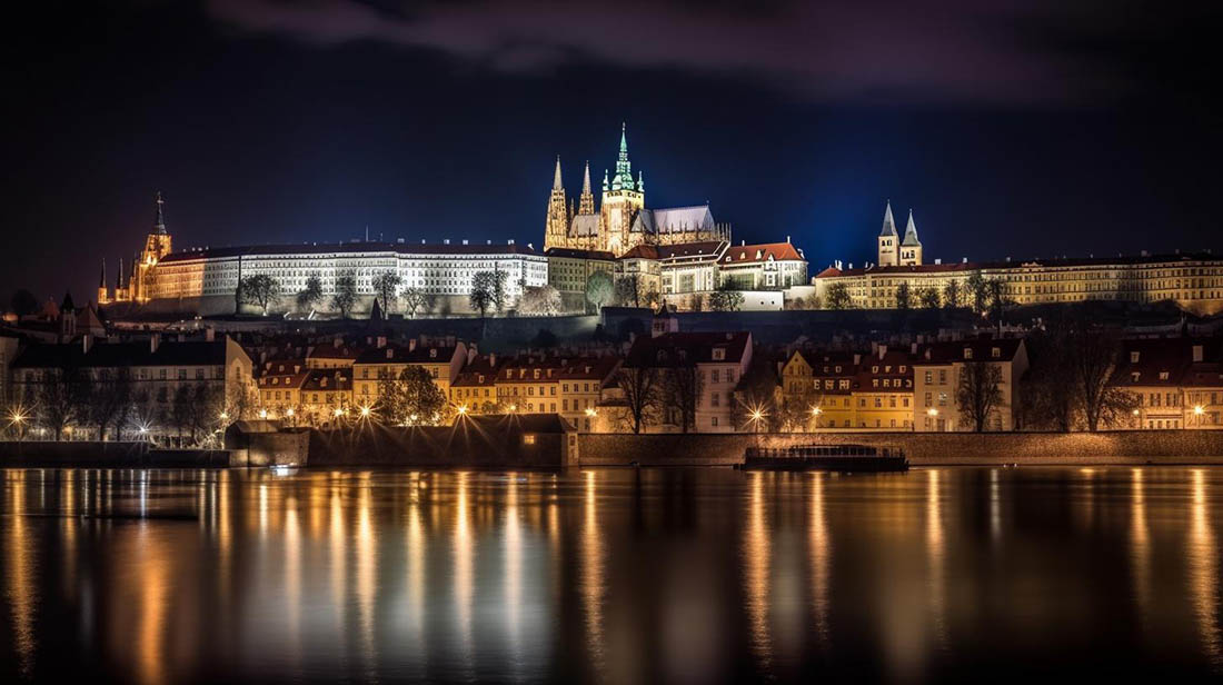 Prag, Tschechien: Entdecke die mittelalterliche Schönheit und reiche Kultur der Goldenen Stadt