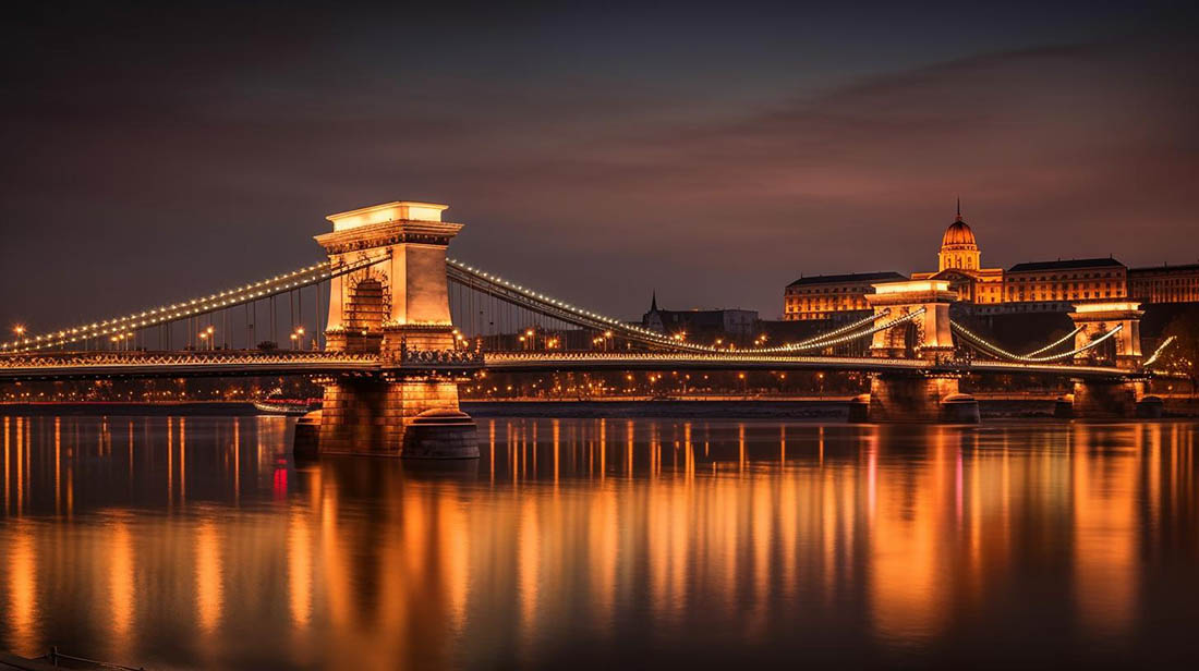 Budapest: Verliebe dich in die malerische Donaumetropole mit ihrer einzigartigen Mischung aus Geschichte und modernem Flair