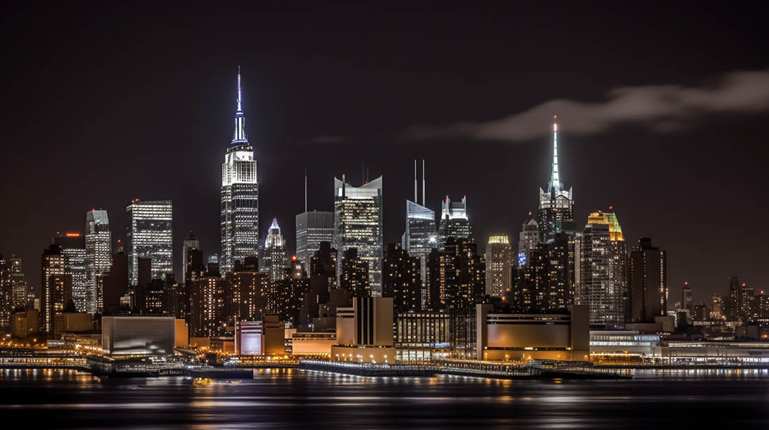 New York City: Die Stadt, die niemals schläft