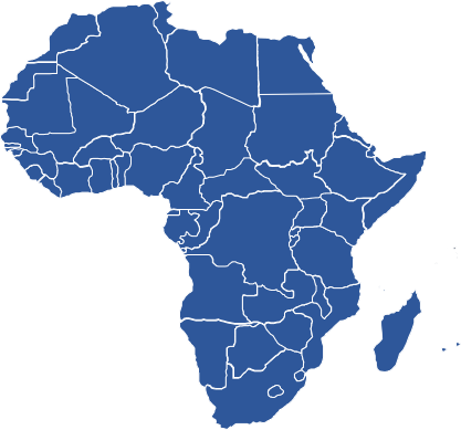 Afrika Länderübersicht