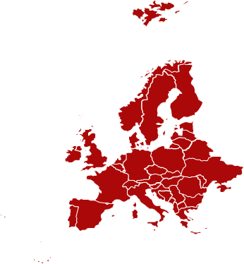 Europa Länderübersicht
