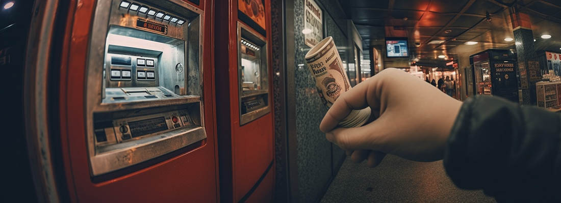 Travel Hack: Save money on cash exchange - Use ATMs with low fees!