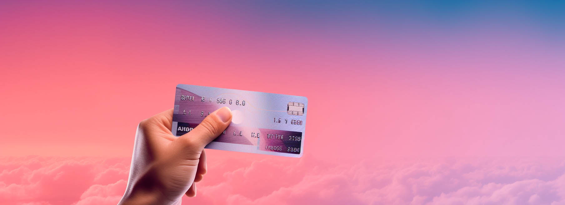 Kreditkarte nutzen und beim Reisen sparen